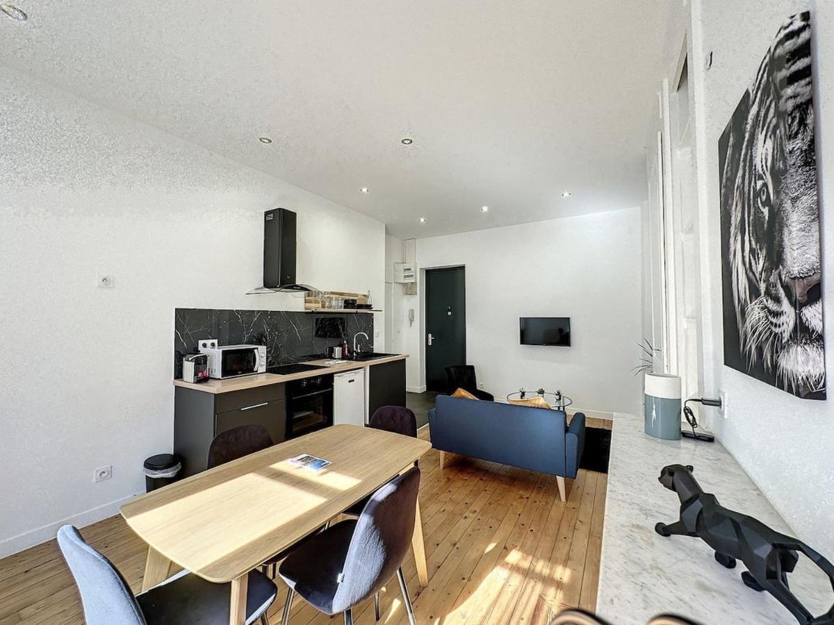 Cosy Appart - Prefecture Lyon - Servient 1 Extérieur photo