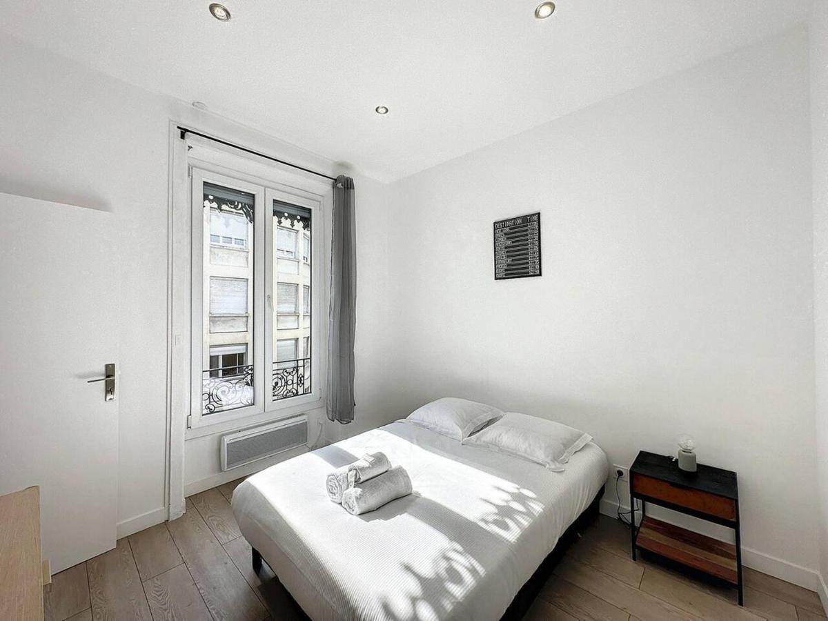 Cosy Appart - Prefecture Lyon - Servient 1 Extérieur photo