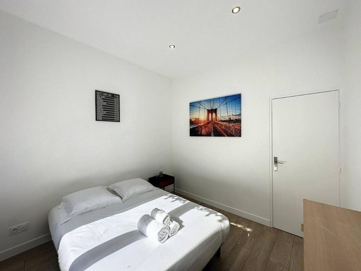 Cosy Appart - Prefecture Lyon - Servient 1 Extérieur photo